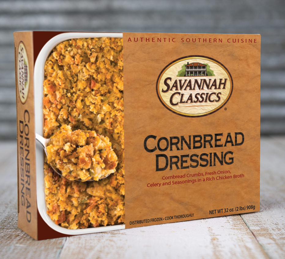 Savannah Seafood Stuffing - Spicy Southern Kitchen